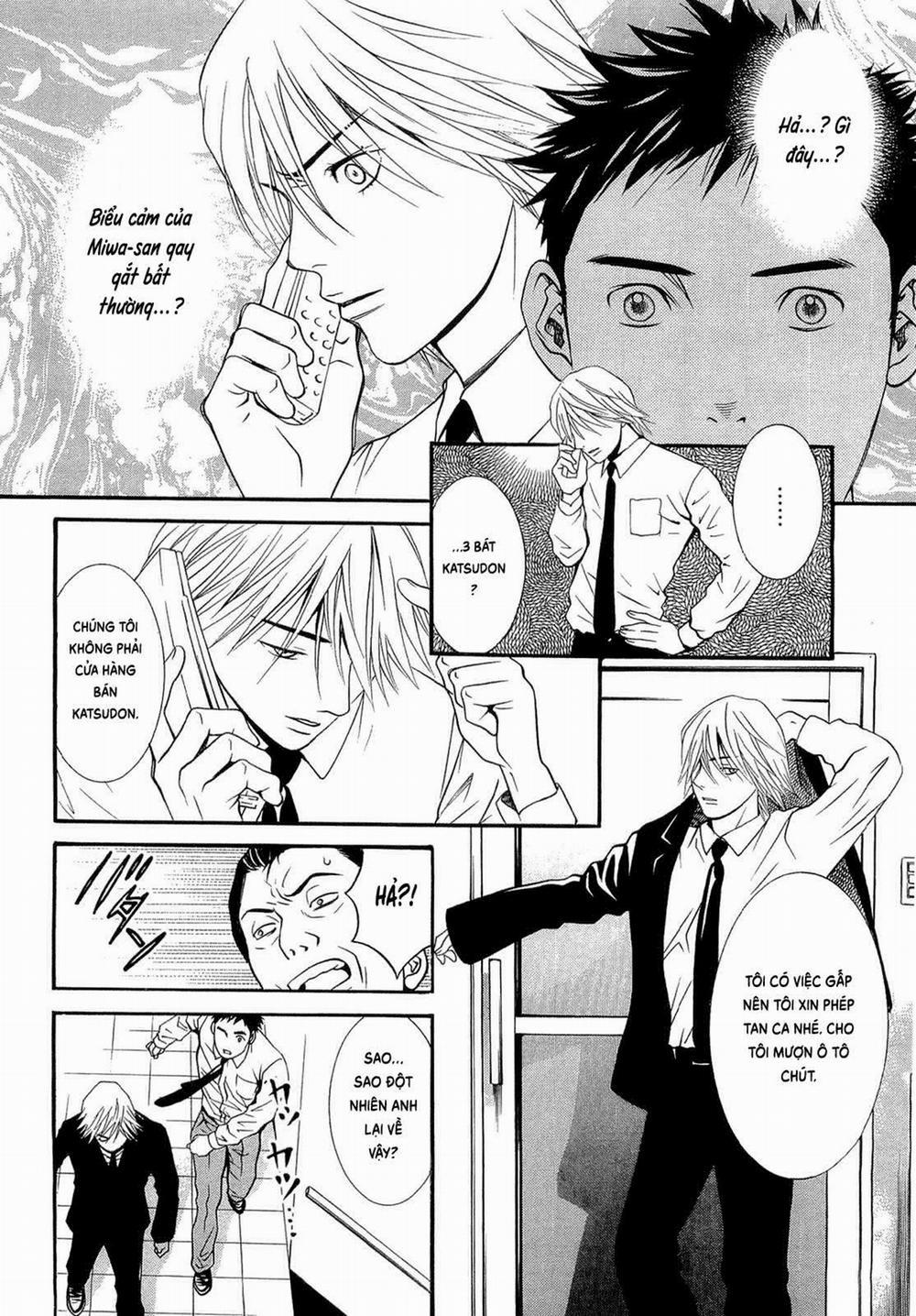 Death Sweeper 16 trang 7