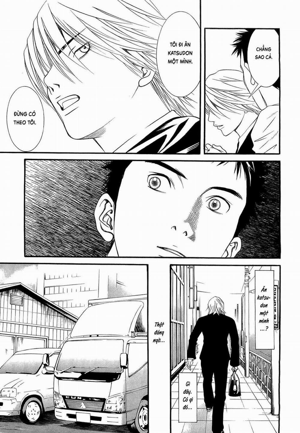 Death Sweeper 16 trang 8