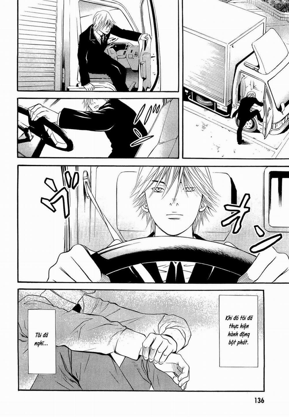 Death Sweeper 16 trang 9