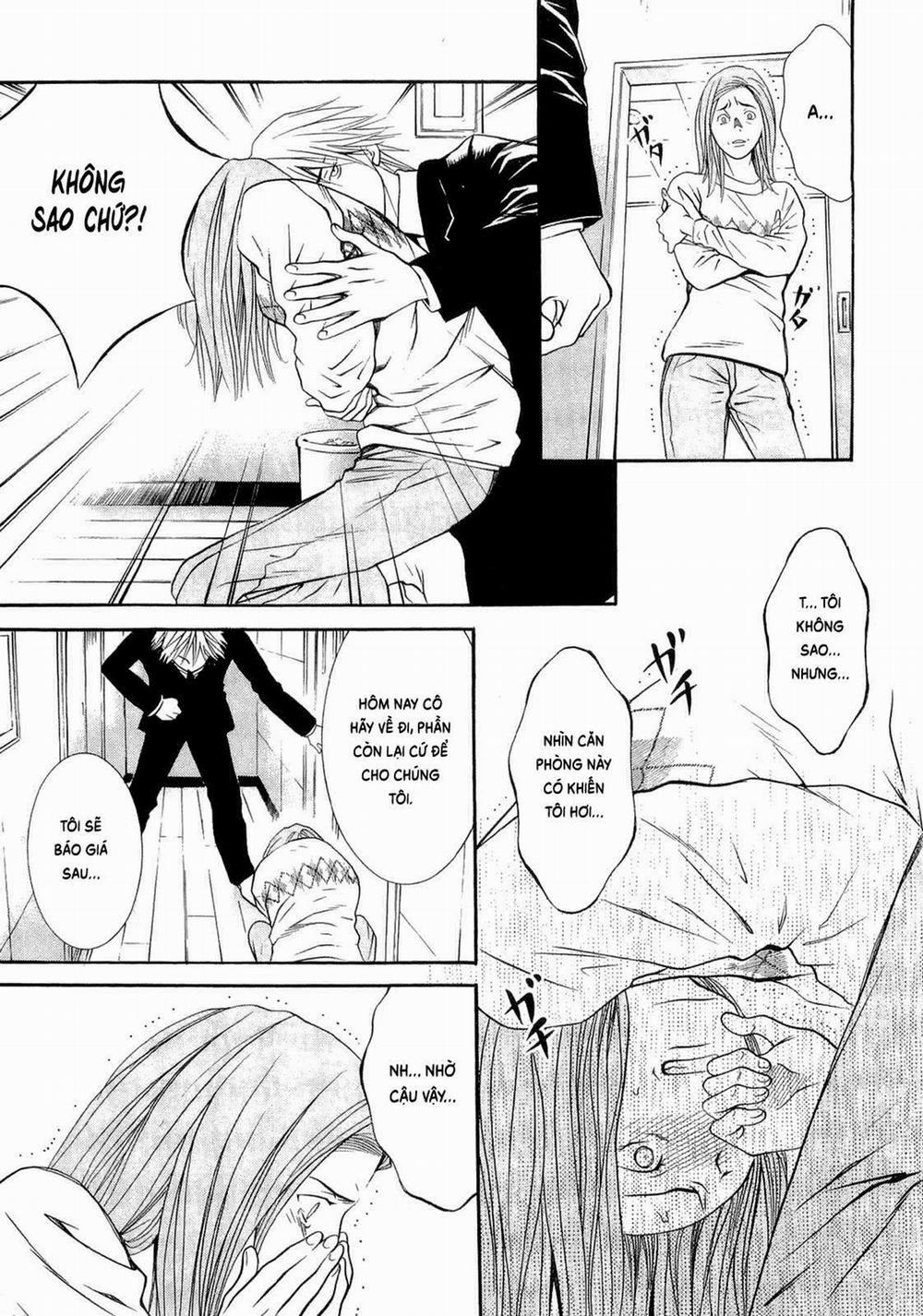 Death Sweeper 17 trang 10