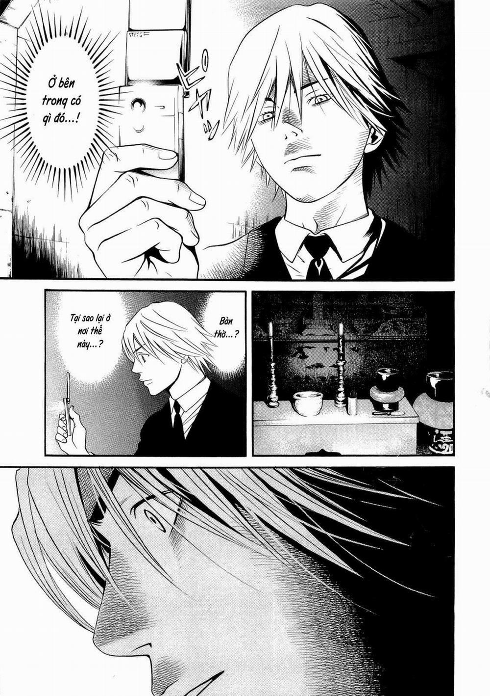 Death Sweeper 17 trang 18