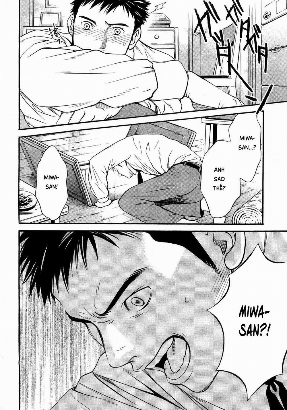 Death Sweeper 17 trang 20