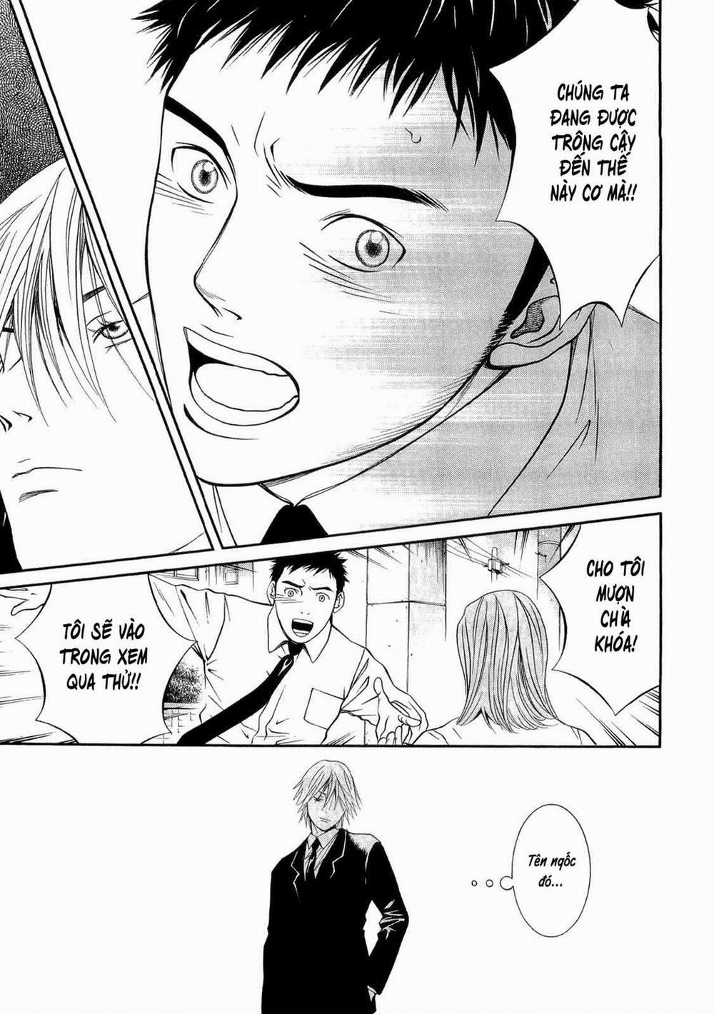 Death Sweeper 17 trang 6