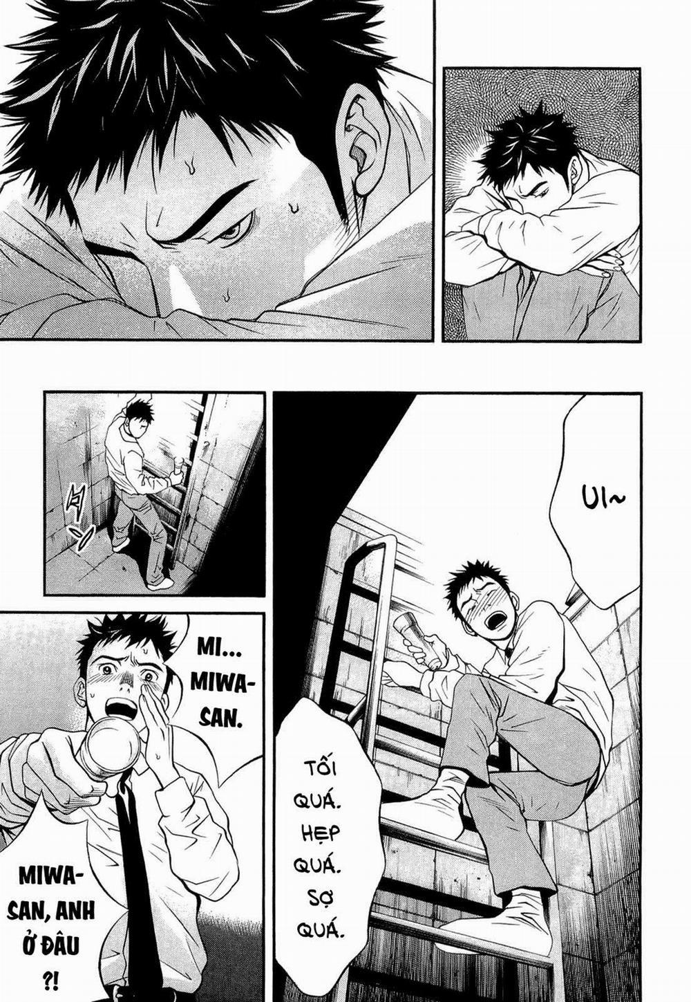 Death Sweeper 18 trang 10