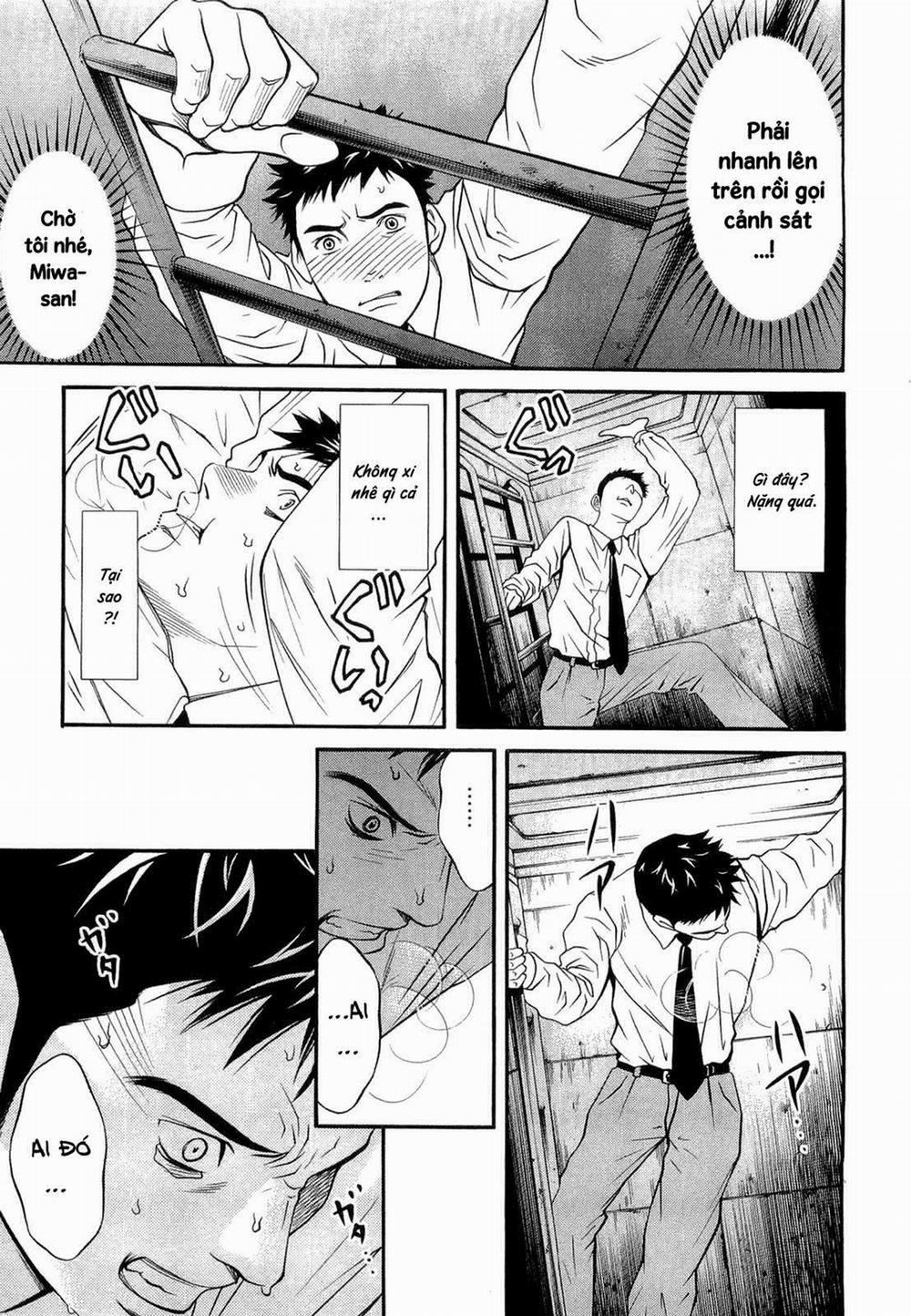 Death Sweeper 18 trang 17