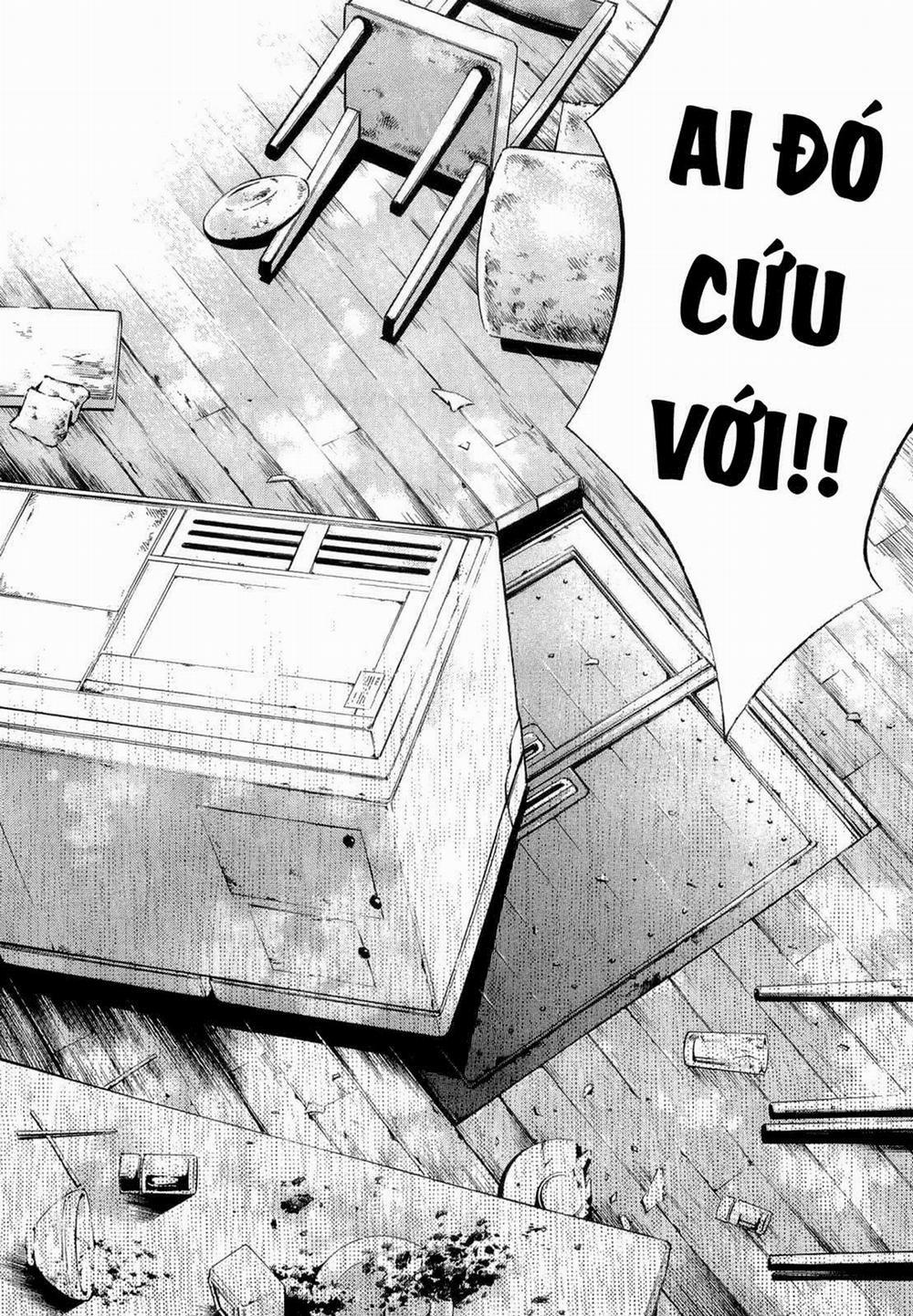 Death Sweeper 18 trang 18