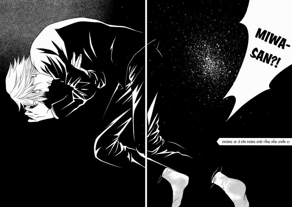 Death Sweeper 18 trang 2