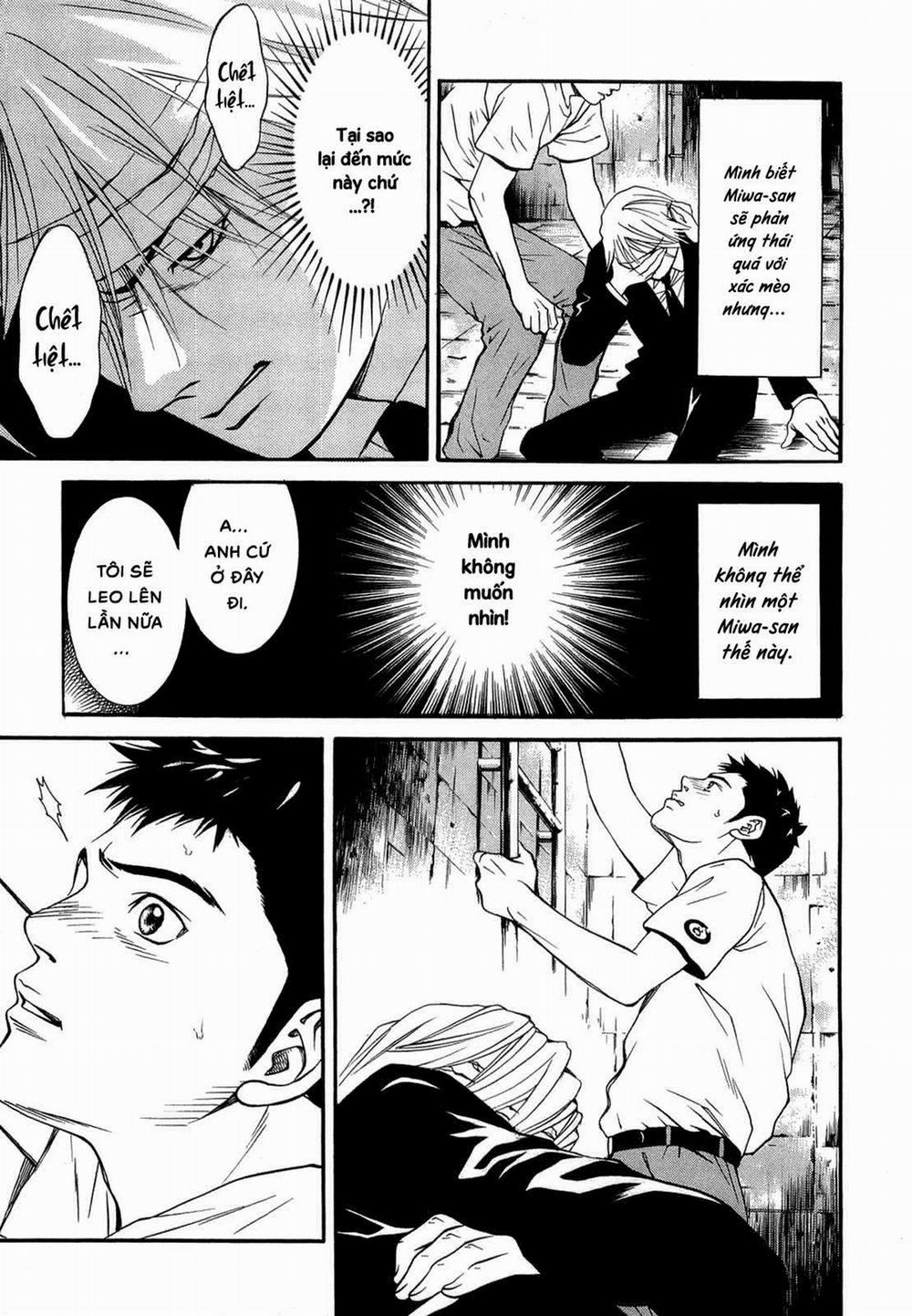 Death Sweeper 19 trang 16