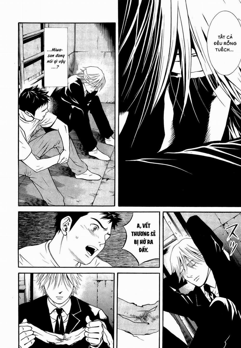 Death Sweeper 19 trang 21