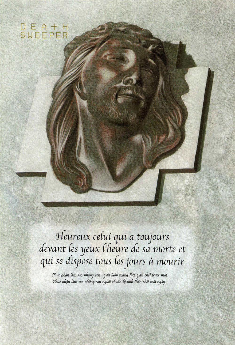 Death Sweeper 19 trang 3