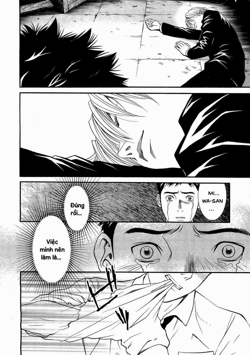 Death Sweeper 19 trang 9