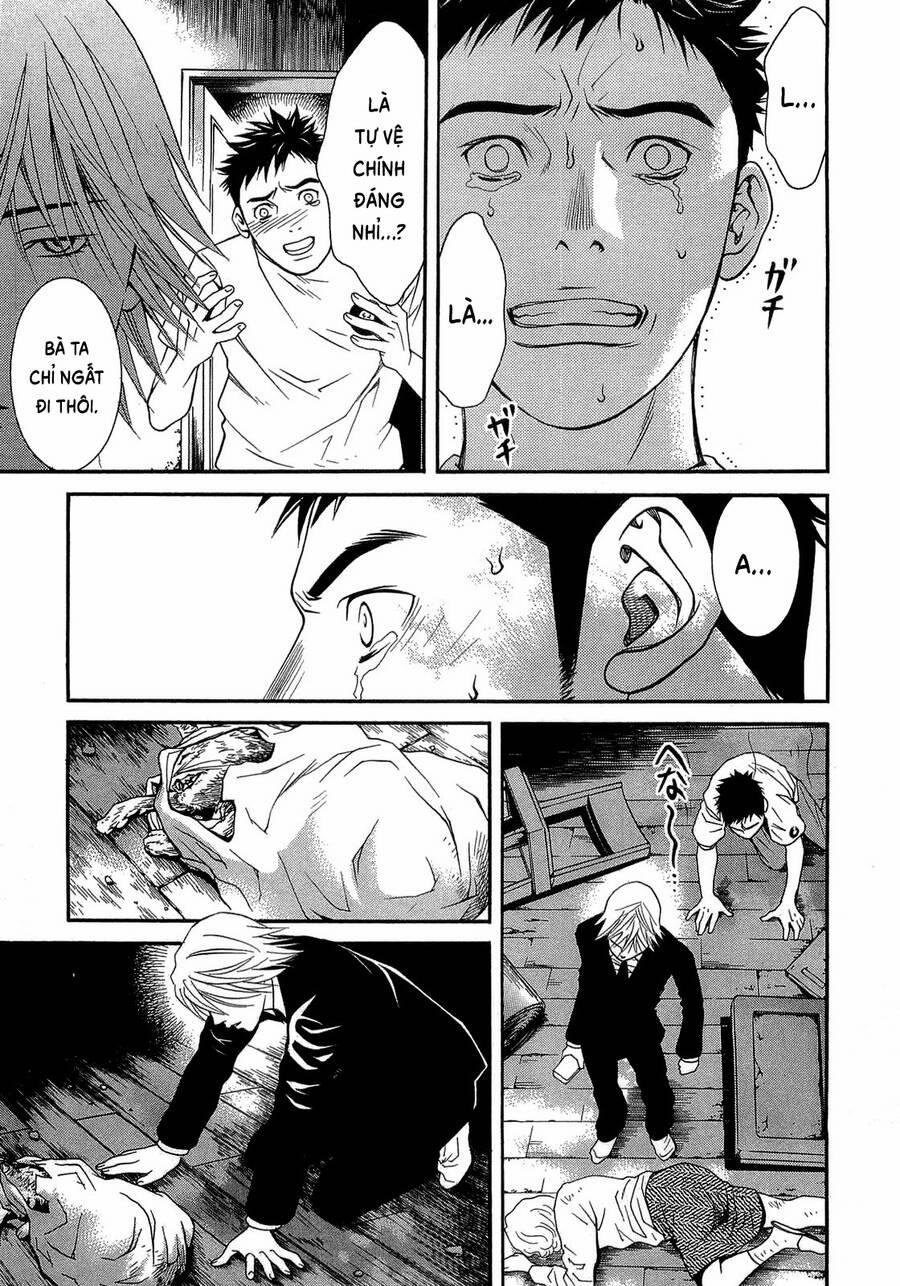 Death Sweeper 20 trang 14