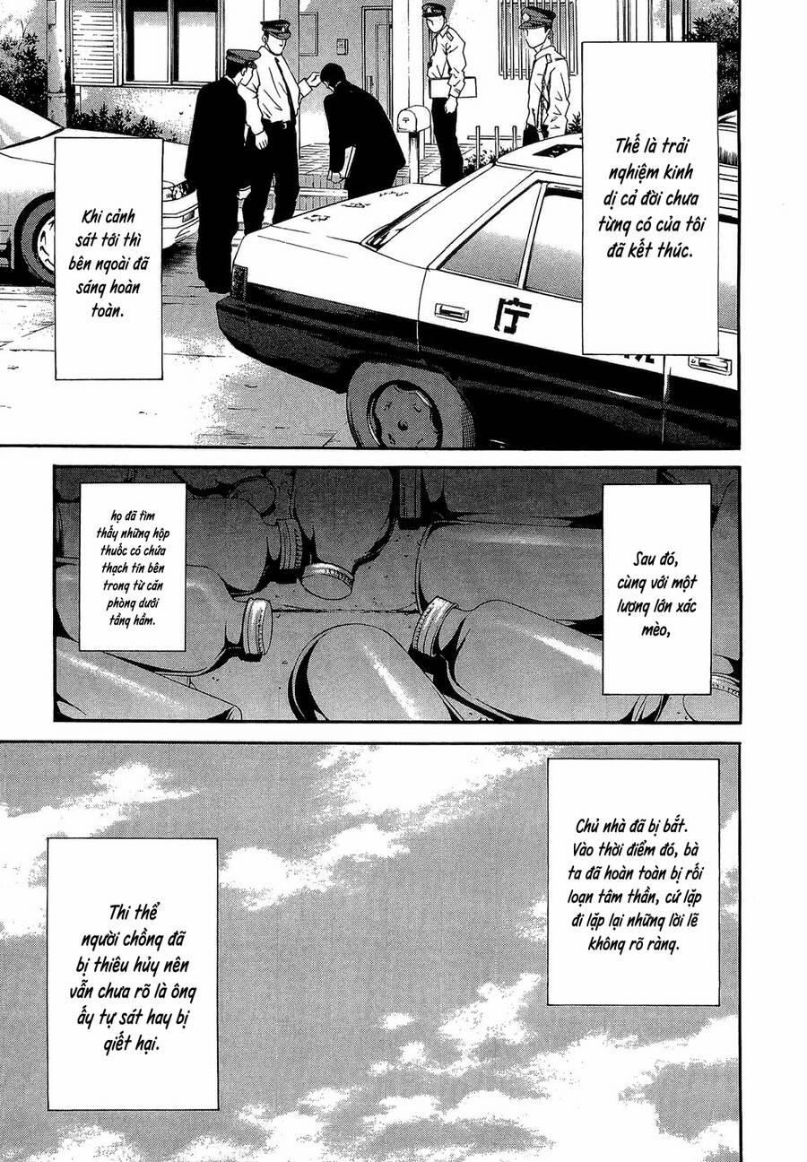Death Sweeper 20 trang 16