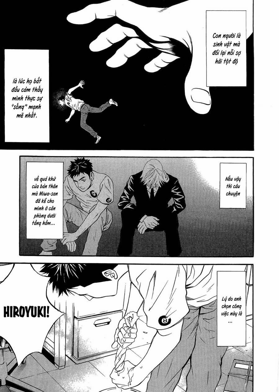 Death Sweeper 20 trang 18