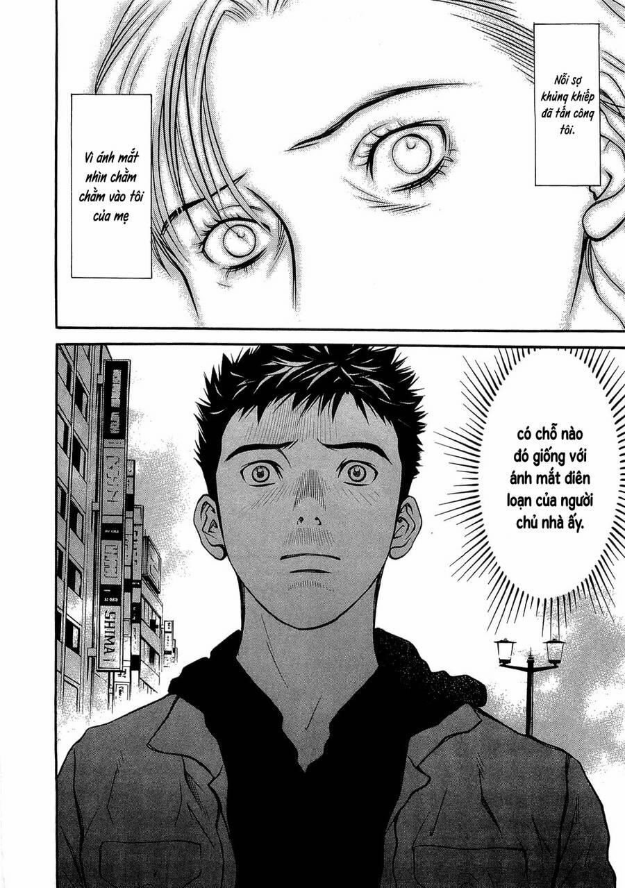 Death Sweeper 20 trang 21