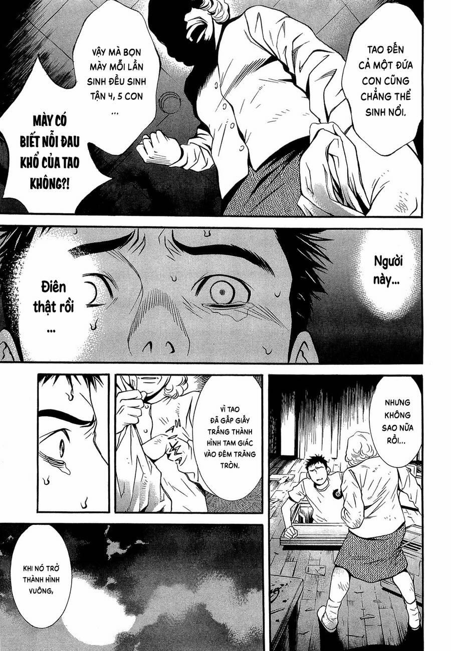 Death Sweeper 20 trang 5