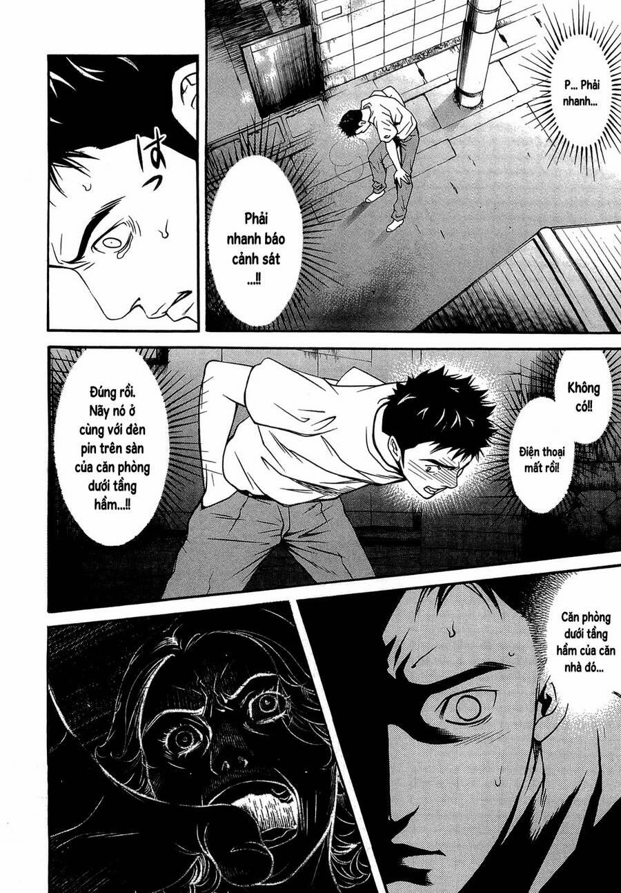 Death Sweeper 20 trang 9