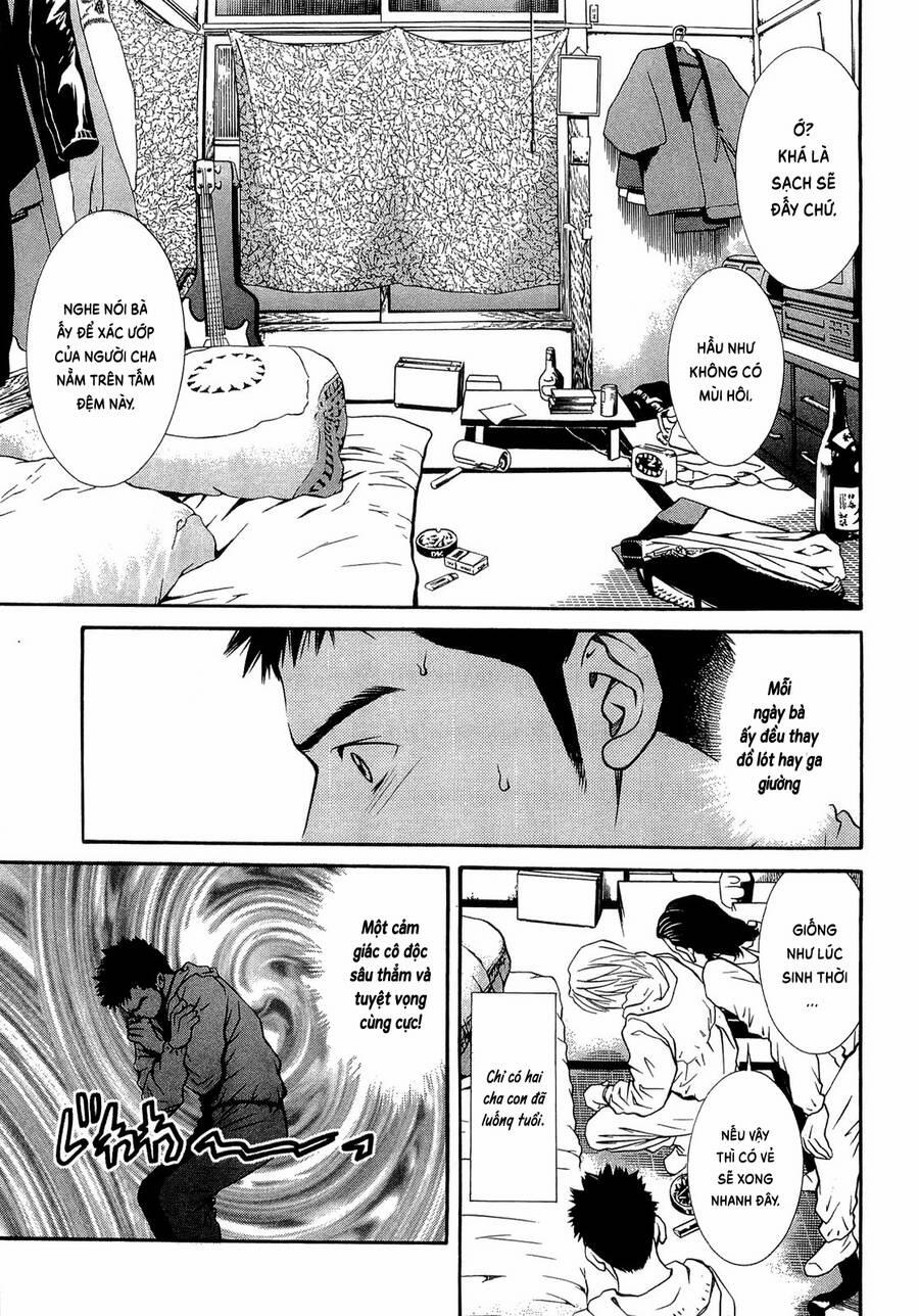 Death Sweeper 21 trang 13