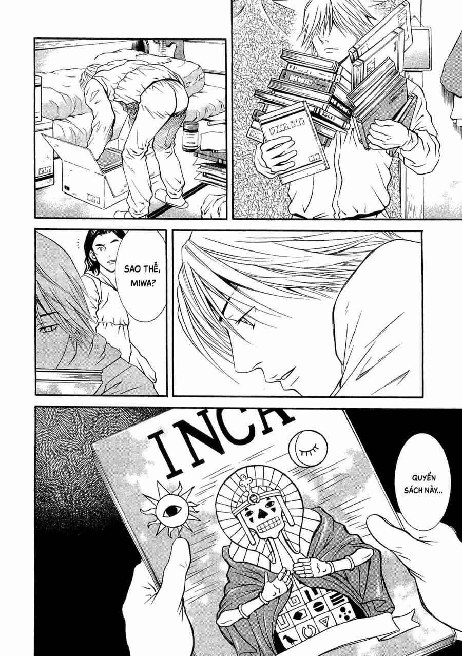 Death Sweeper 21 trang 14
