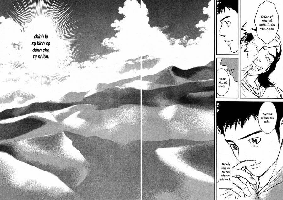 Death Sweeper 21 trang 18