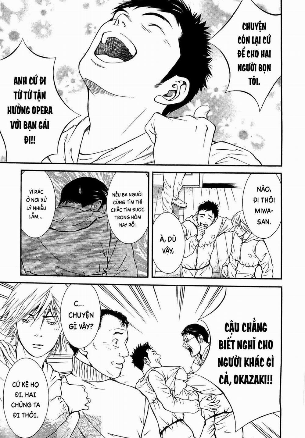 Death Sweeper 22 trang 15