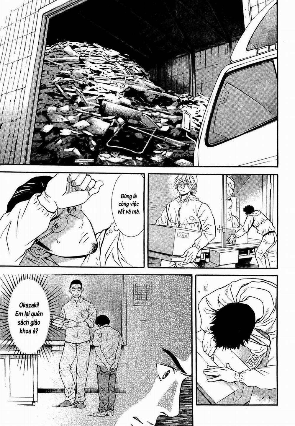 Death Sweeper 22 trang 17