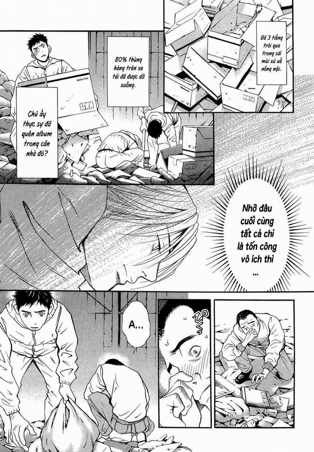 Death Sweeper 22 trang 19