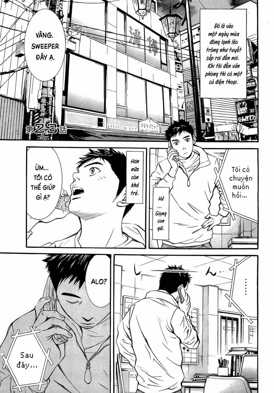 Death Sweeper 23 trang 1
