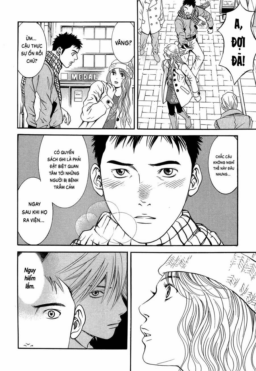 Death Sweeper 23 trang 18