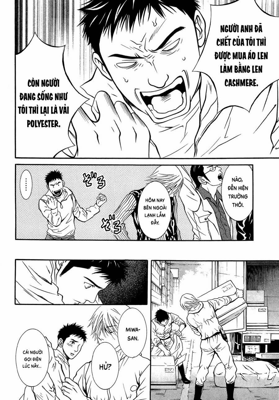 Death Sweeper 23 trang 8