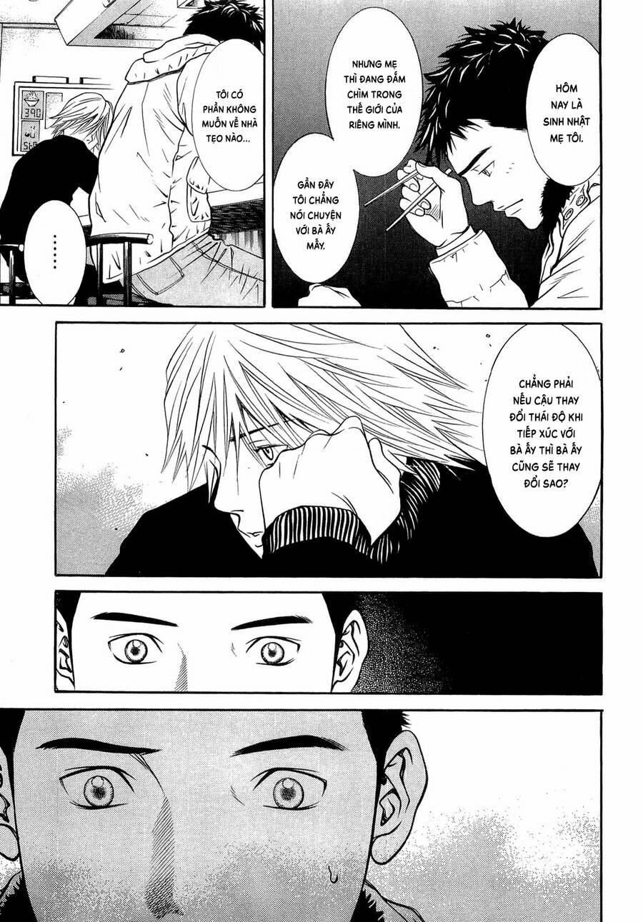 Death Sweeper 24 trang 13