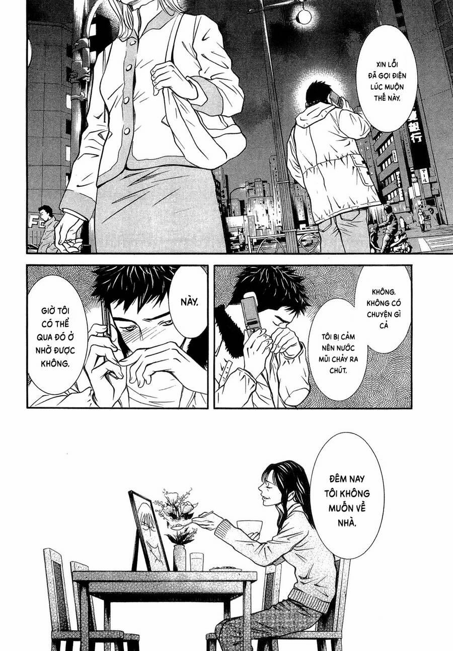 Death Sweeper 24 trang 20