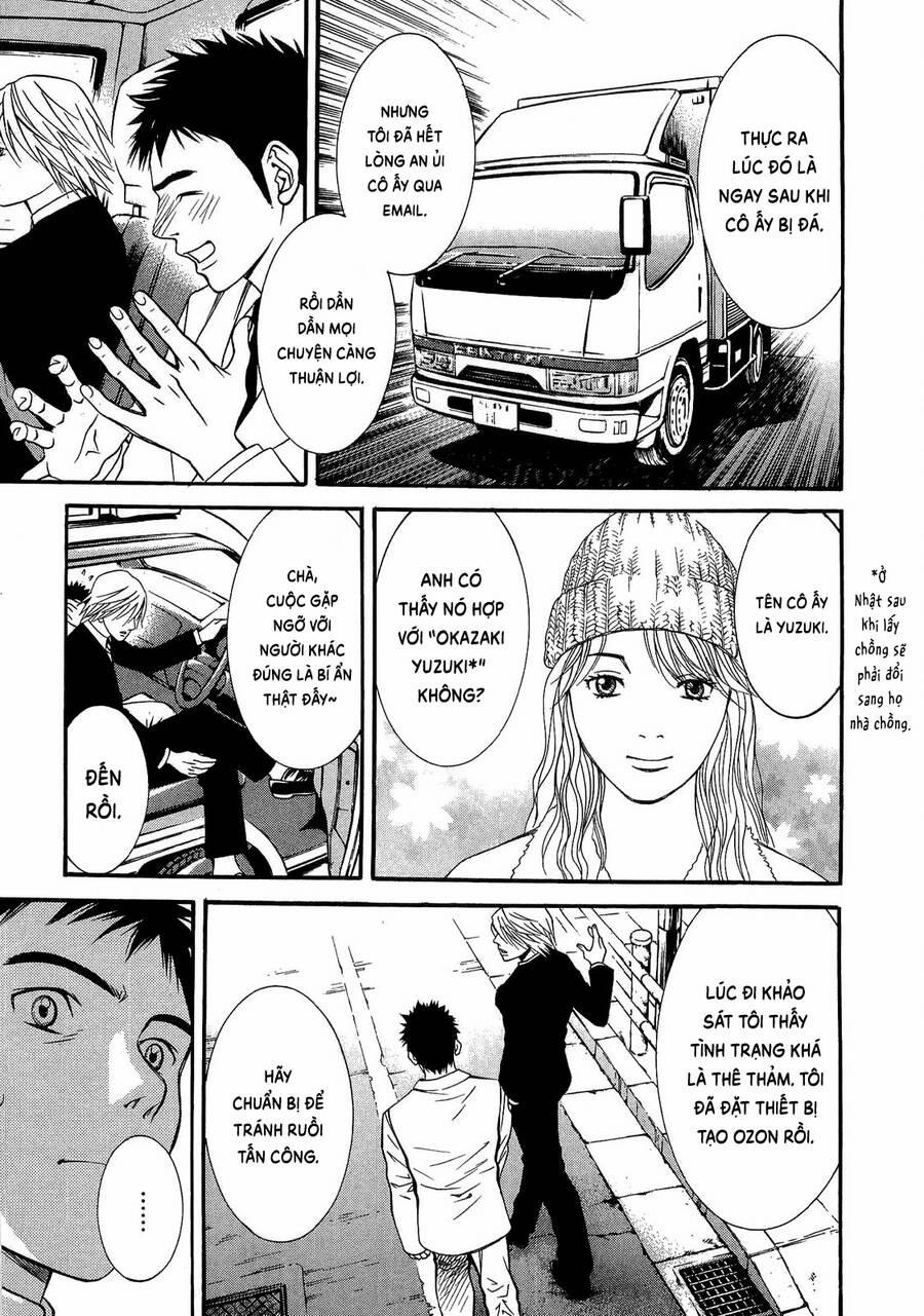 Death Sweeper 24 trang 3