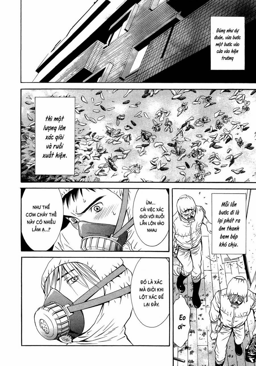 Death Sweeper 24 trang 4