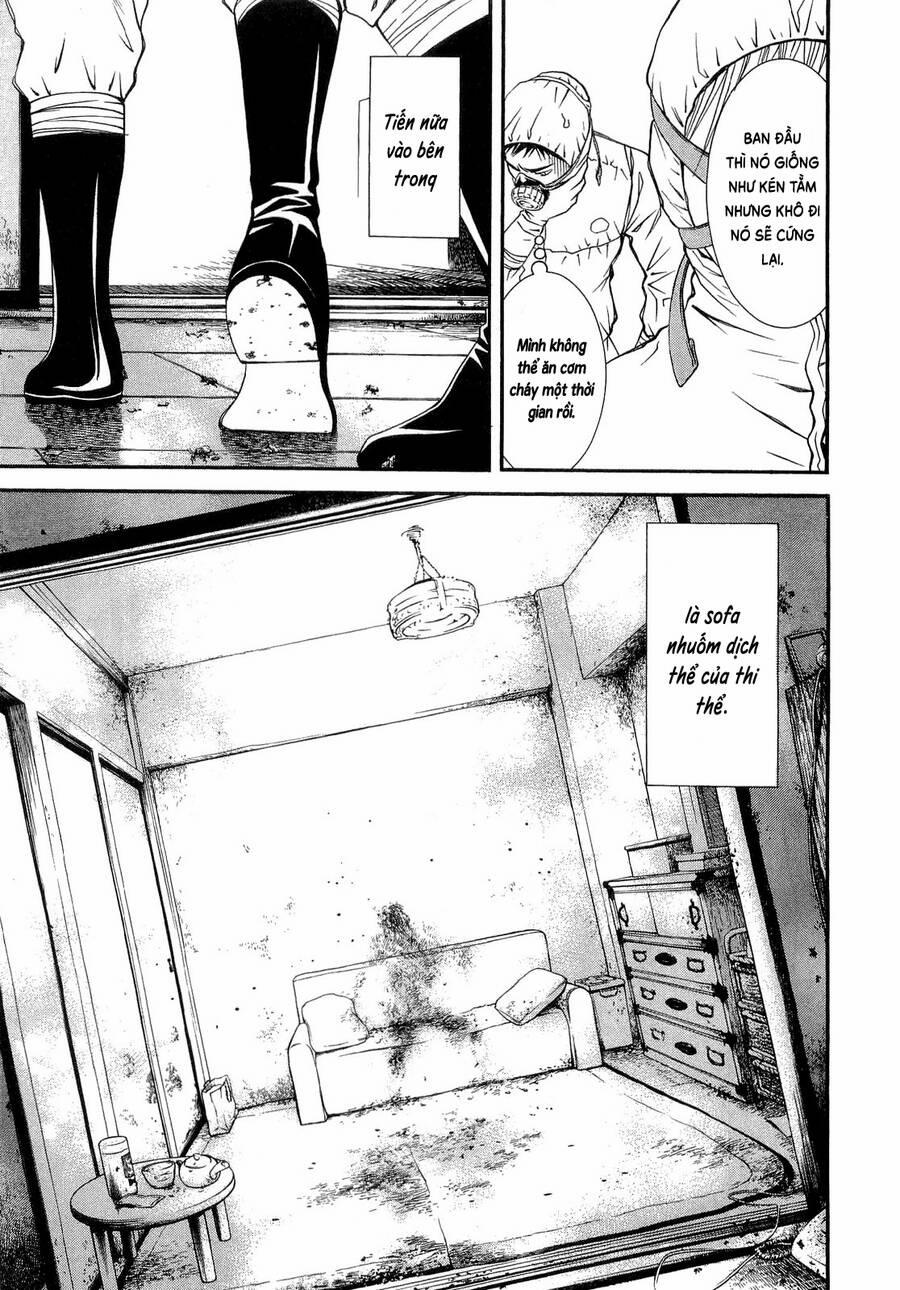 Death Sweeper 24 trang 5