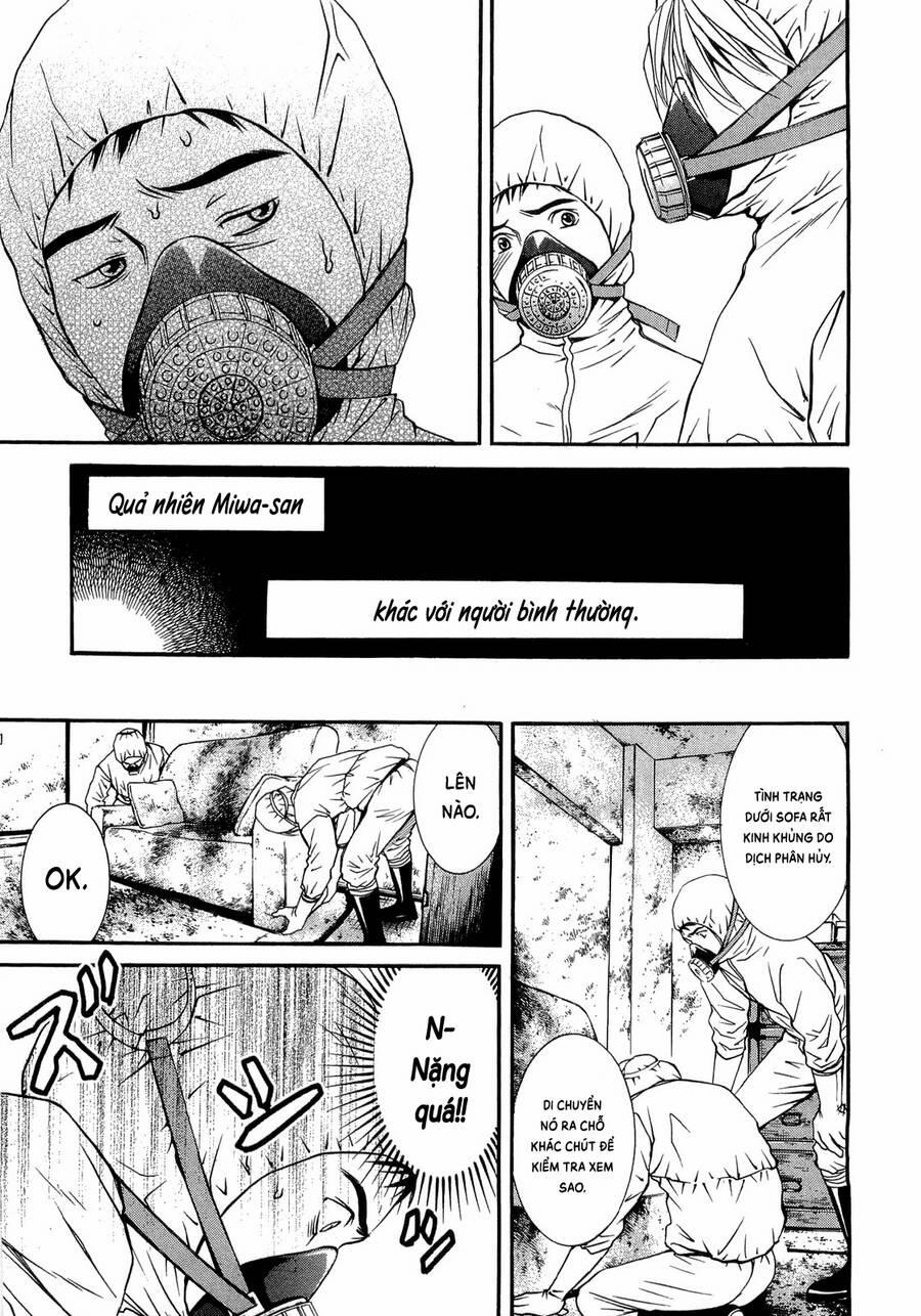 Death Sweeper 24 trang 7