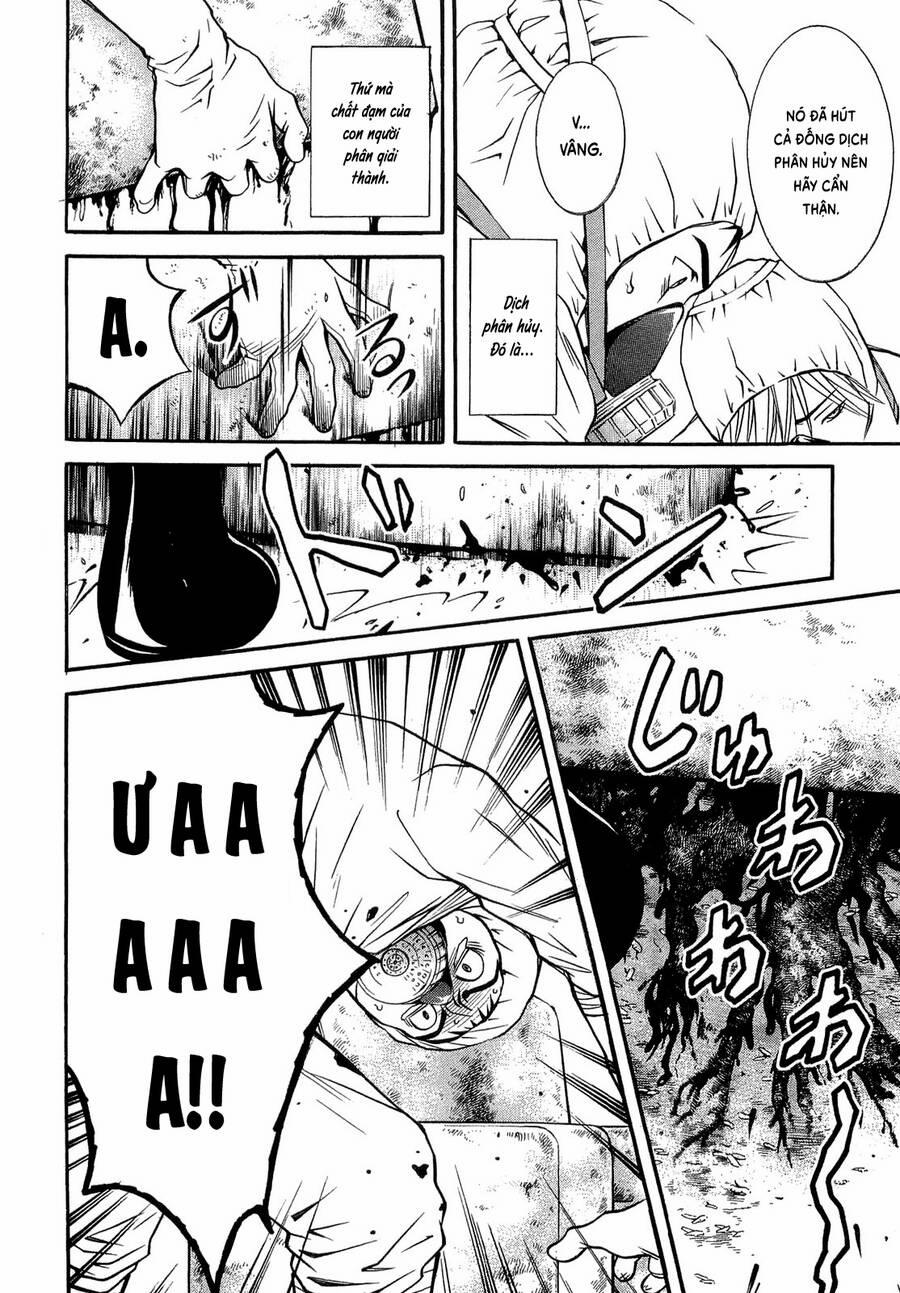 Death Sweeper 24 trang 8