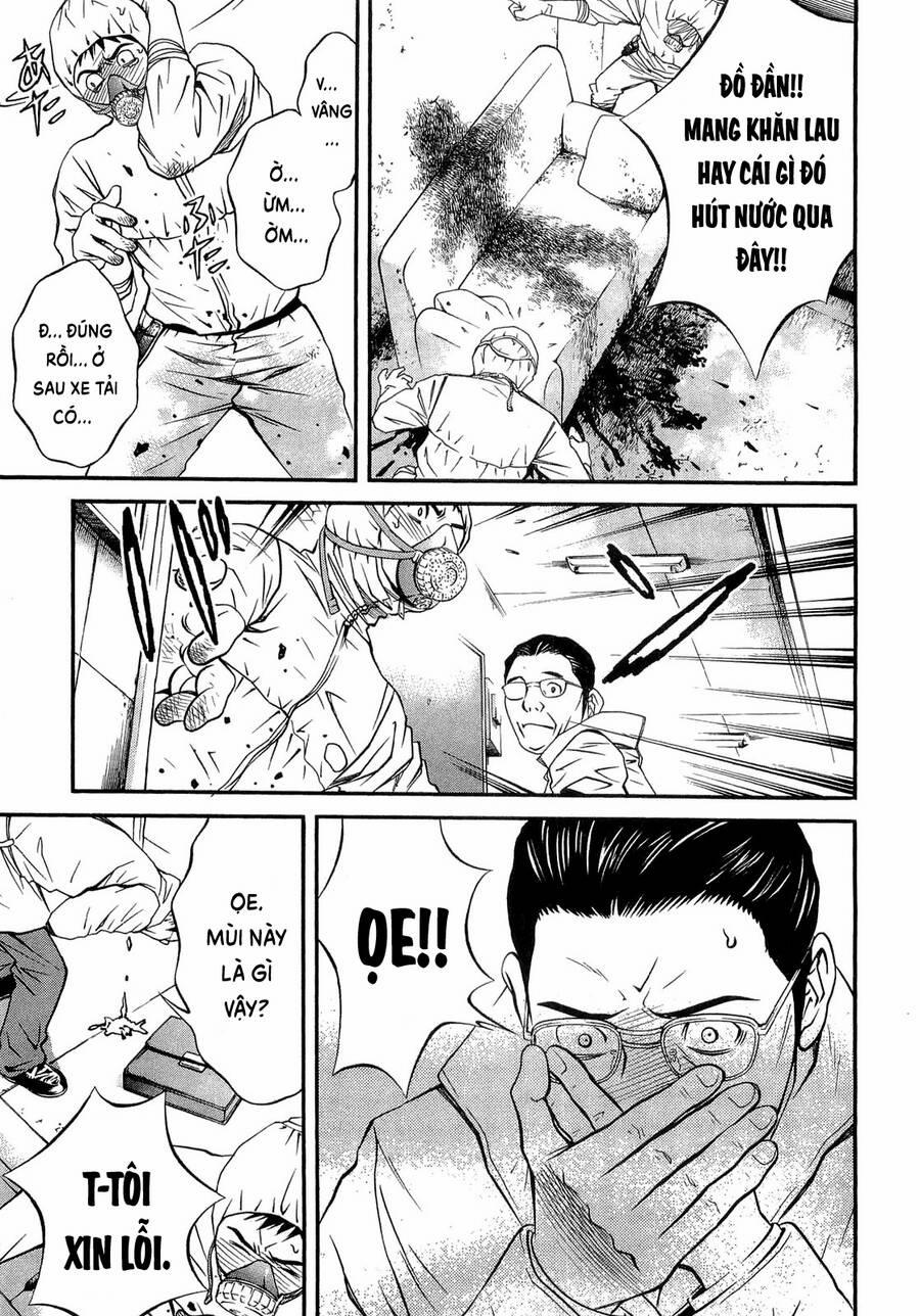 Death Sweeper 24 trang 9