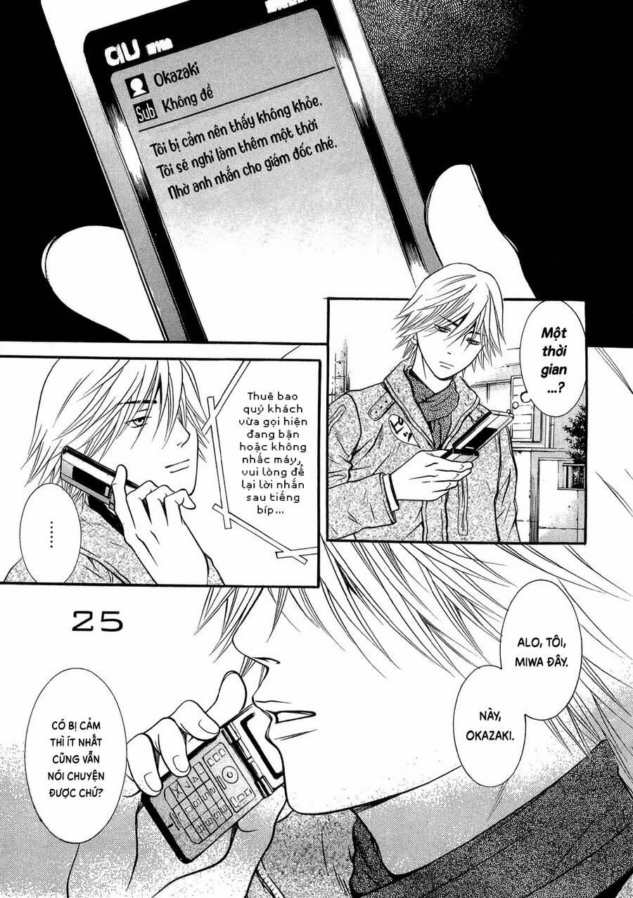 Death Sweeper 25 trang 1