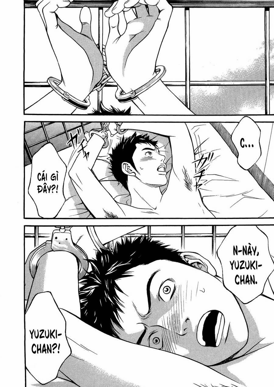 Death Sweeper 25 trang 17