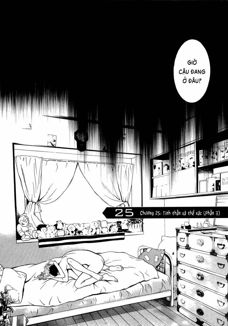 Death Sweeper 25 trang 2