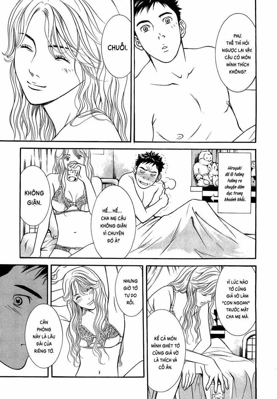 Death Sweeper 25 trang 5