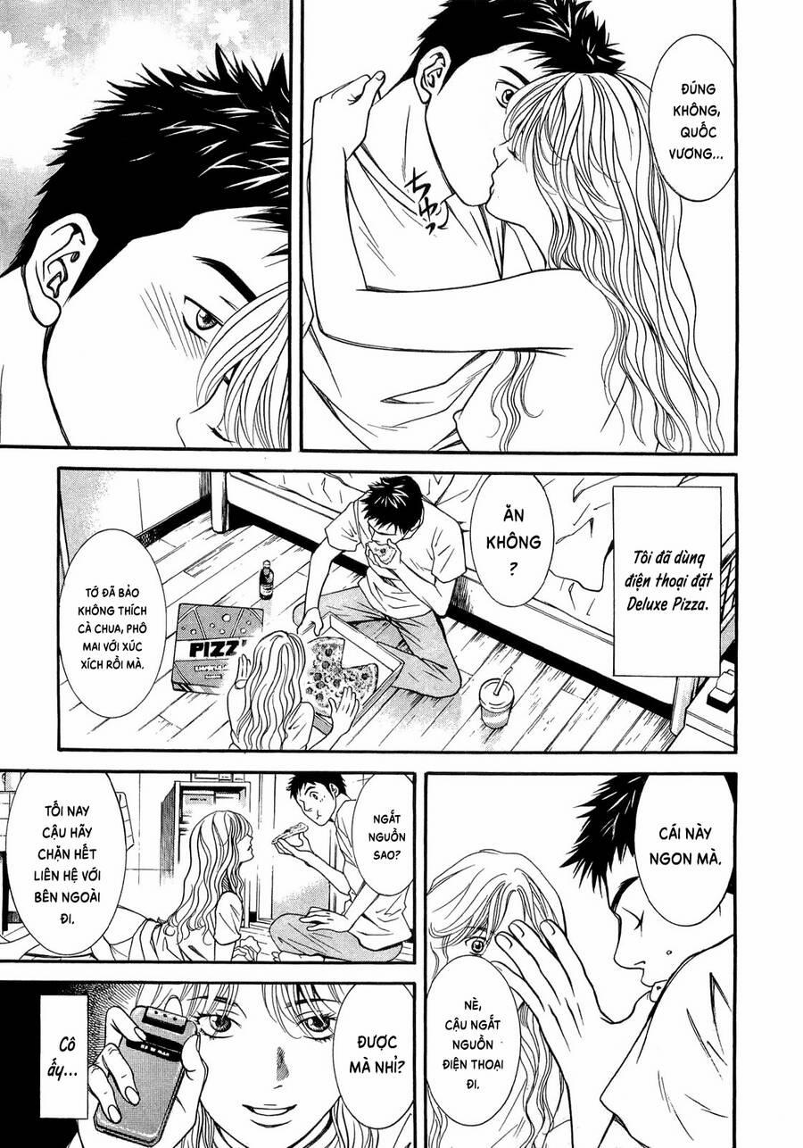 Death Sweeper 25 trang 9