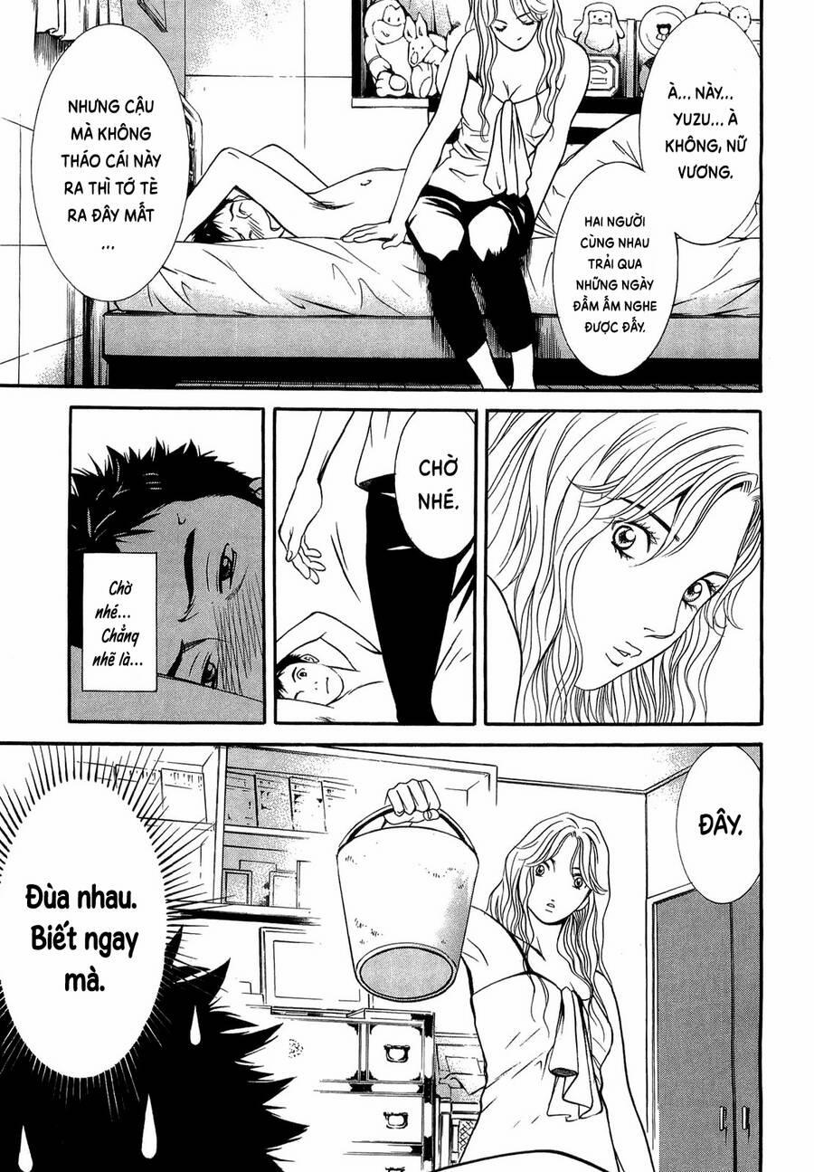 Death Sweeper 26 trang 3