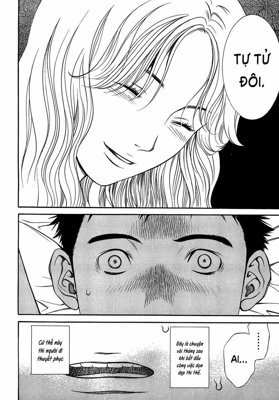 Death Sweeper 26 trang 6