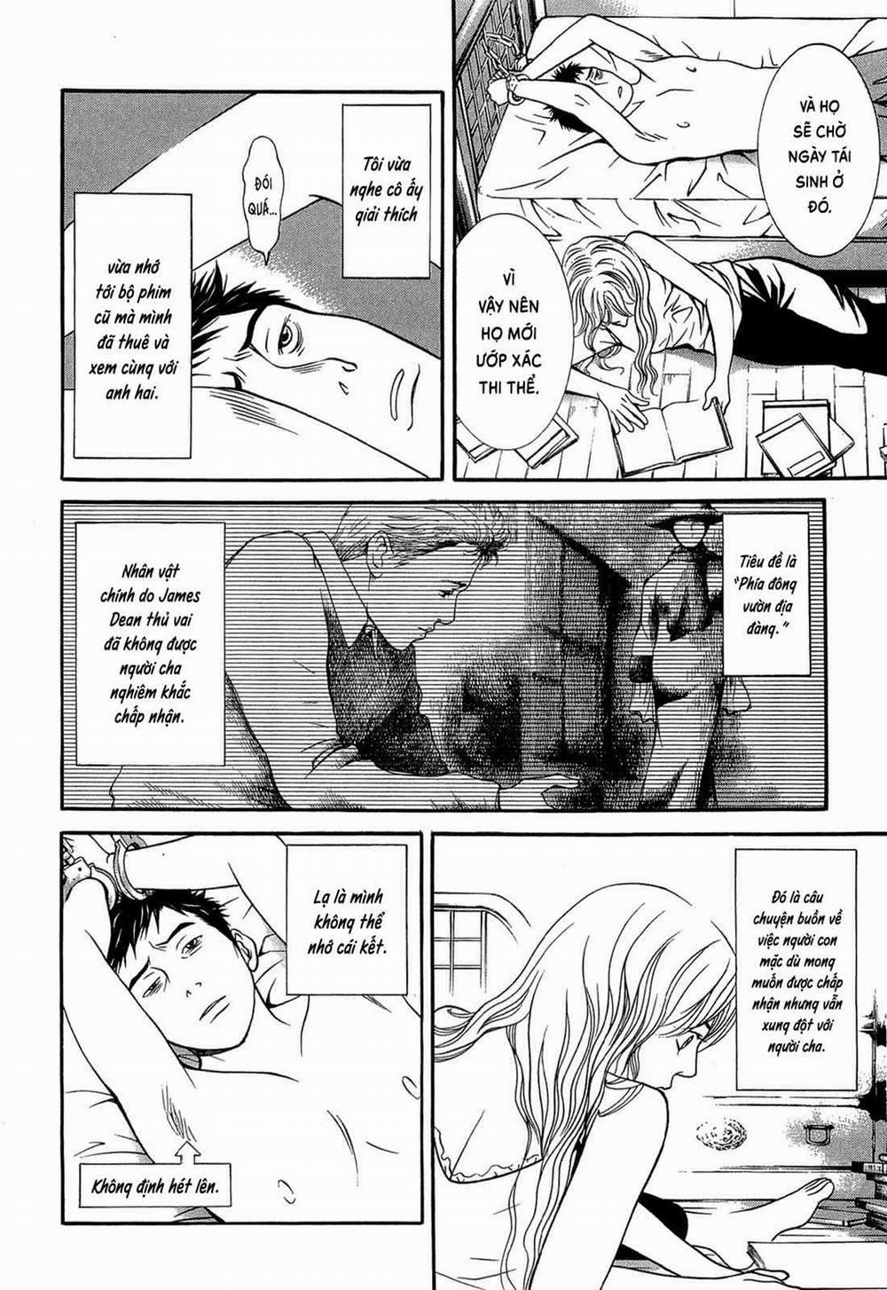 Death Sweeper 27 trang 10