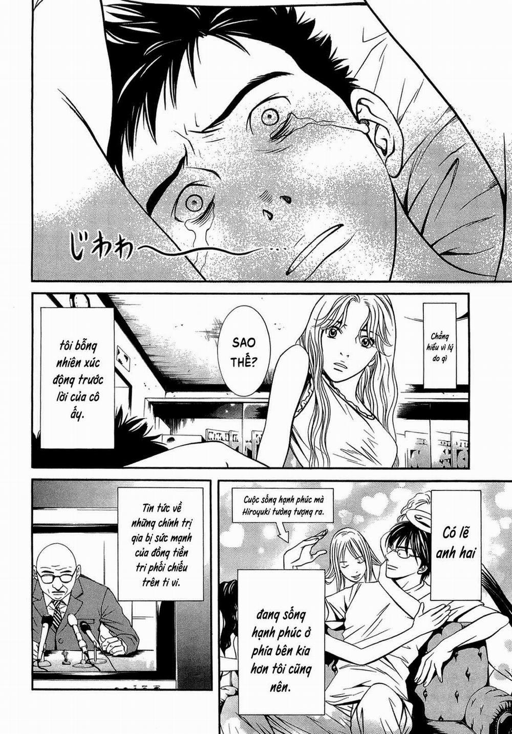 Death Sweeper 27 trang 14