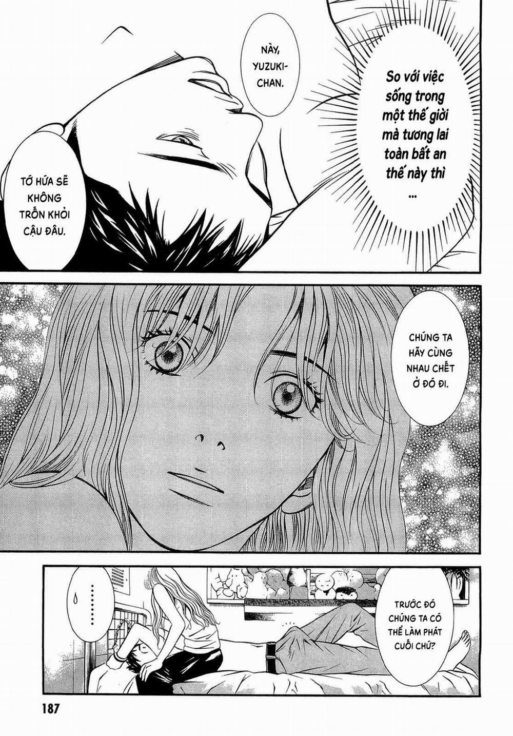 Death Sweeper 27 trang 15