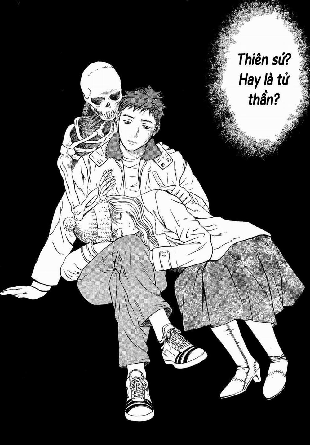 Death Sweeper 27 trang 20