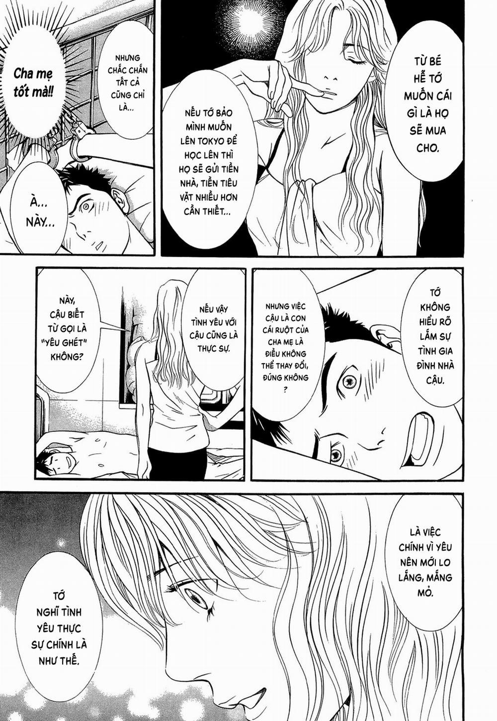 Death Sweeper 27 trang 3